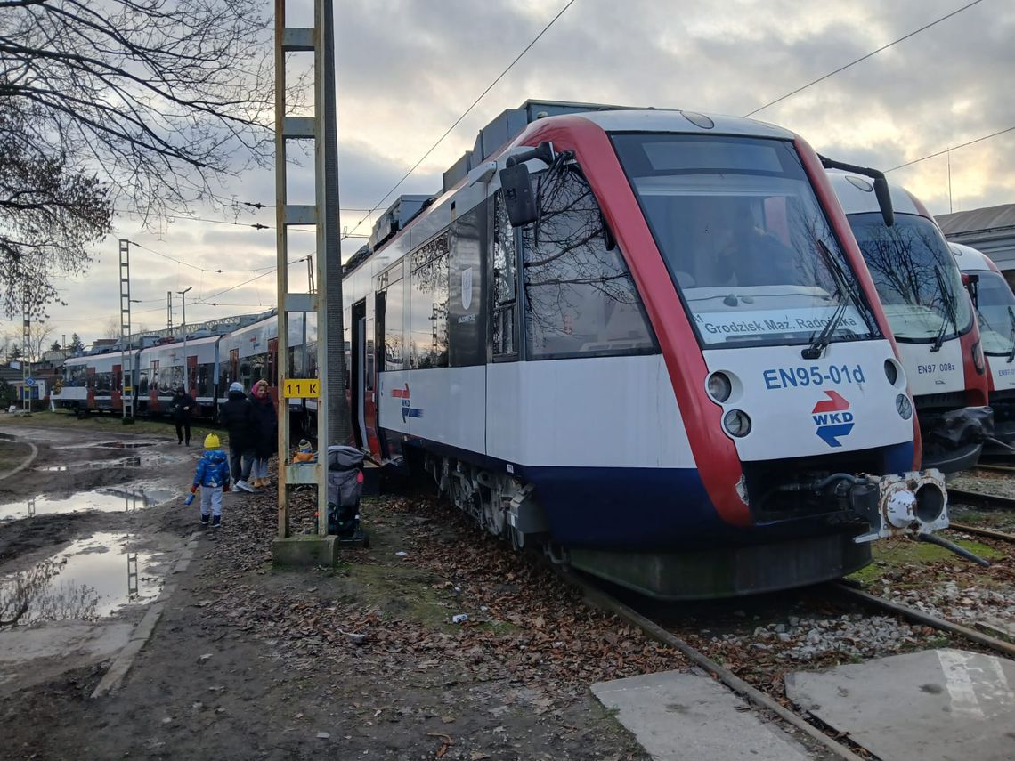 Remont stacji Warszawa Śródmieście. WKD ogłasza zmiany w organizacji ruchu