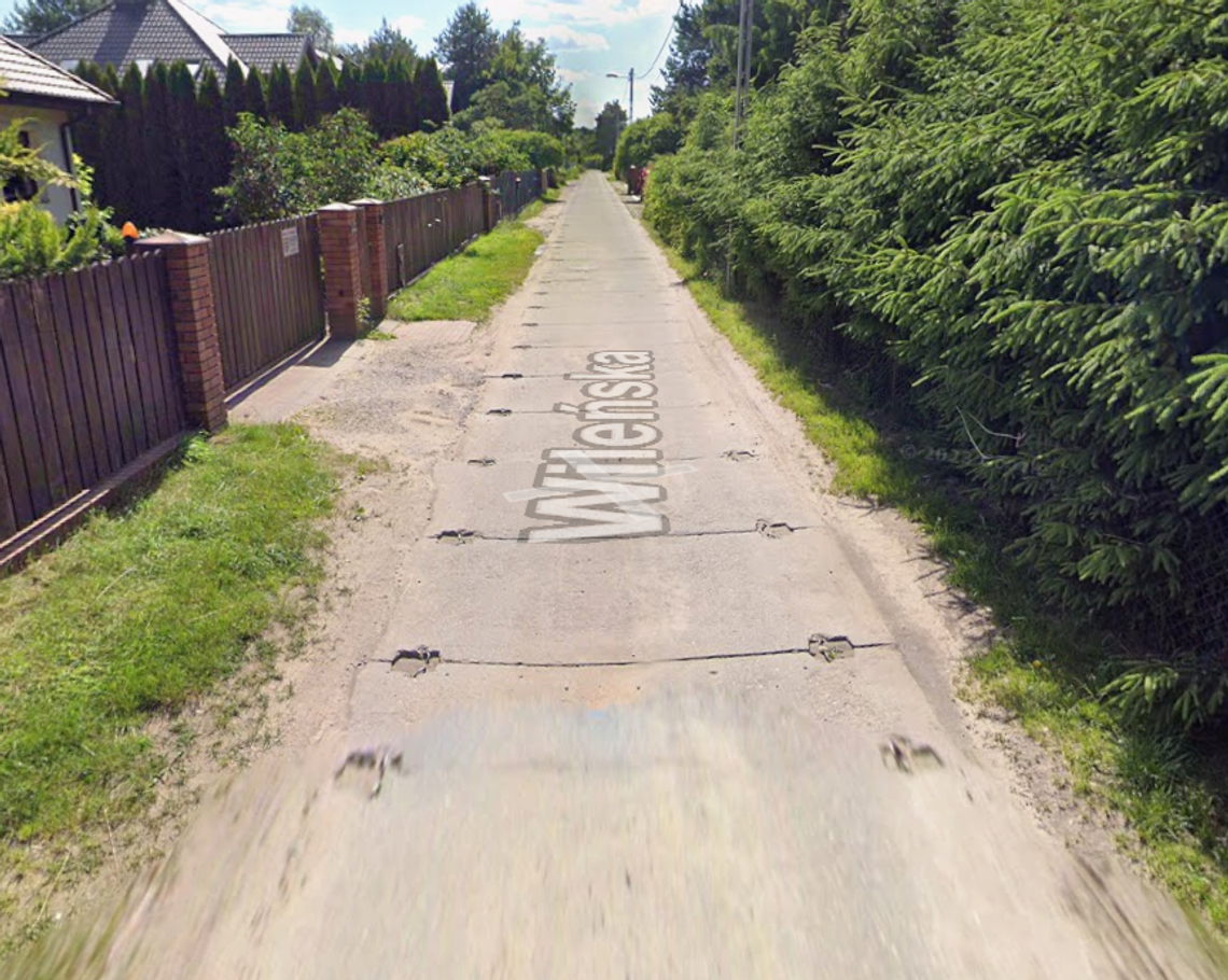 Remont ul. Wileńskiej pod znakiem zapytania