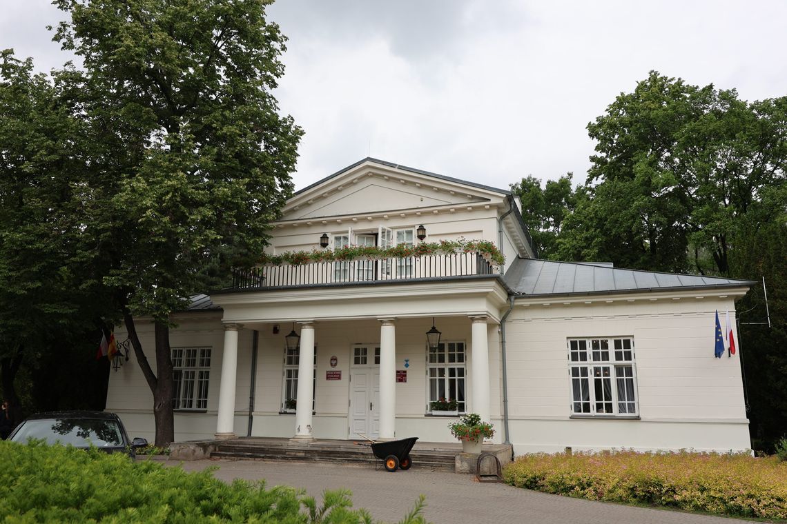 Remont Urzędu Stanu Cywilnego w Pruszkowie! Będzie łatwiej dla osób z niepełnosprawnościami