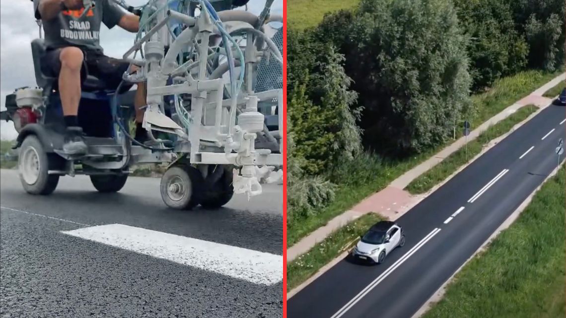 Remonty dróg w gminie Raszyn na finiszu. Dwa ważne odcinki zyskały nową nawierzchnię Remonty dróg w gminie Raszyn na finiszu. Dwa ważne odcinki zyskały nową nawierzchnię