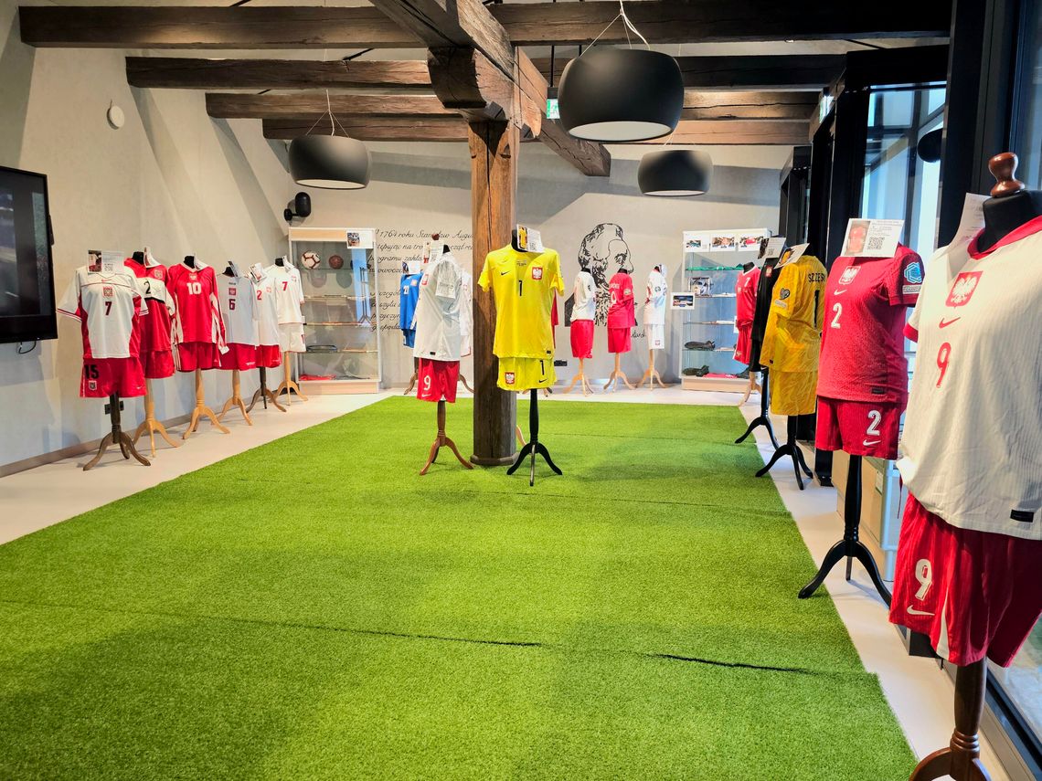 Reprezentacja Polski na wyjątkowej wystawie w Raszynie Reprezentacja Polski na wyjątkowej wystawie w Raszynie