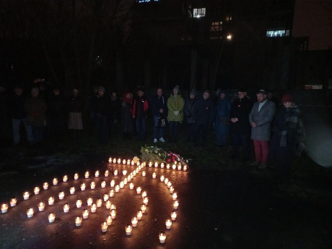 Rocznica likwidacji getta w Pruszkowie