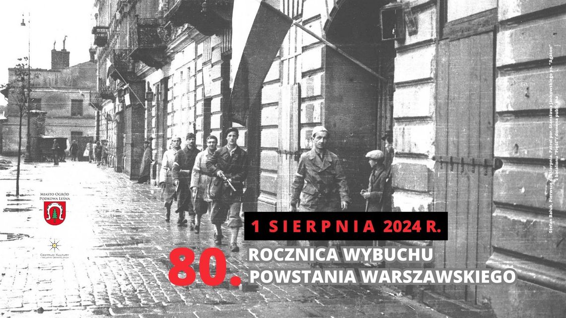 Rocznica wybuchu Powstania Warszawskiego – plan uroczystości i refleksje mieszkańców