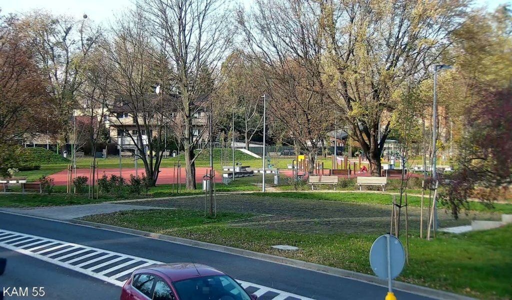 Rozbudowa monitoringu Rozbudowa monitoringu