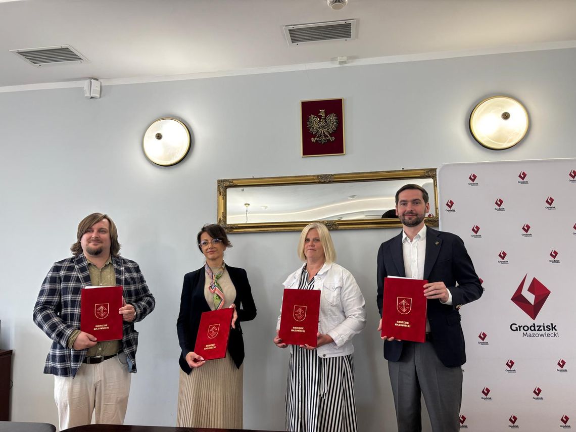 Rozbudowa SP nr 6 w Grodzisku: Powstanie nowe skrzydło, parking podziemny i schron