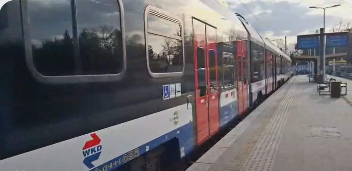 Rusza Bilet Mieszkańca Milanówka WKD