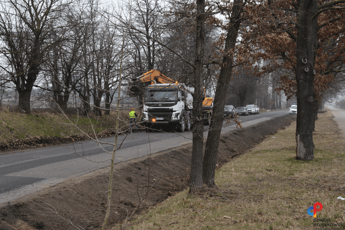 Ruszył remont Solidarności Ruszył remont Solidarności