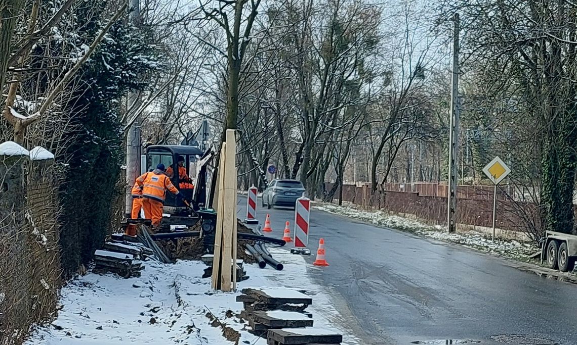 Ruszyła budowa drugiego parkingu przy Warszawskiej