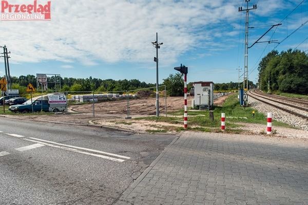 Ruszyła budowa parkingu Ruszyła budowa parkingu