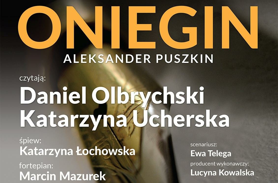 „Salon Poezji K40” z Danielem Olbrychskim i Katarzyną Ucherską