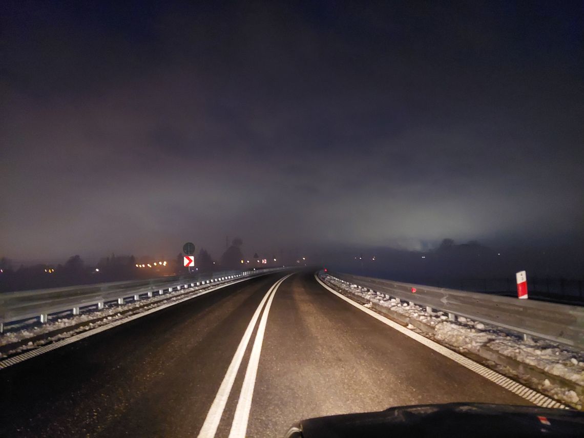 Samochody już jeżdżą obwodnicą Grodziska Mazowieckiego