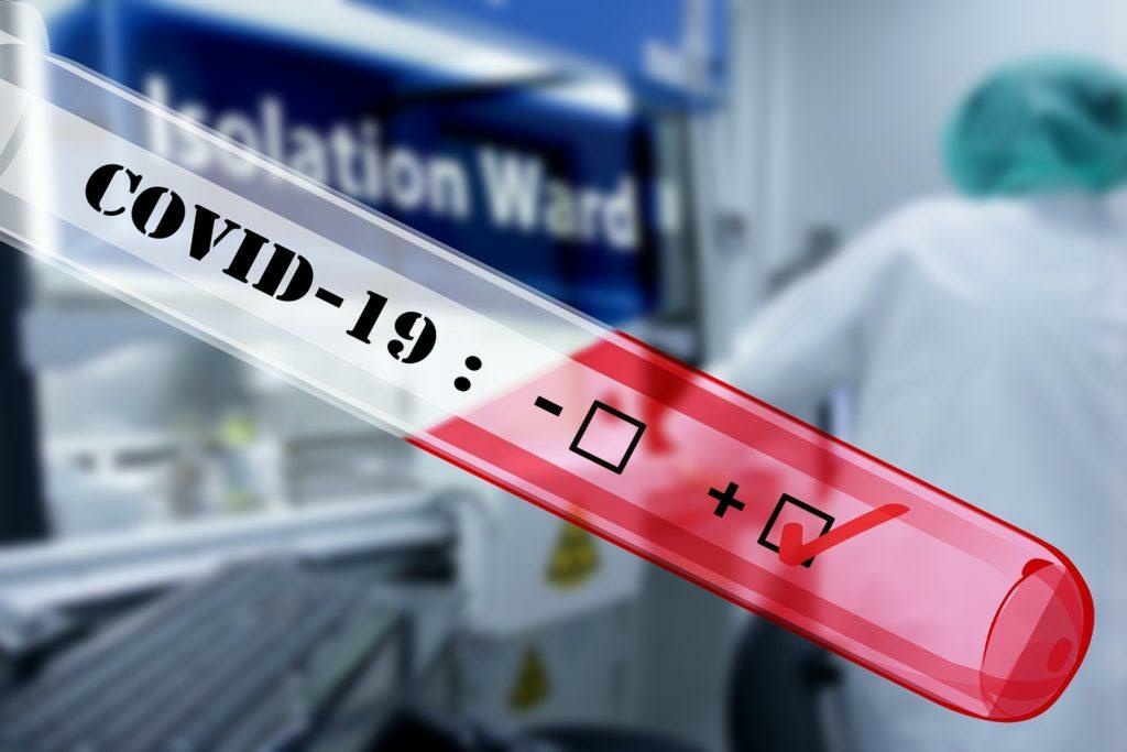Sanepid: nowy przypadek w powiecie pruszkowskim