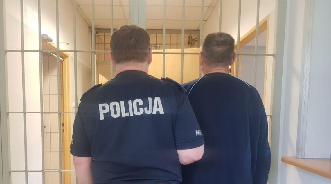 Sceny w Falentach Nowych! Policjant po służbie ruszył w pościg za pijanym kierowcą