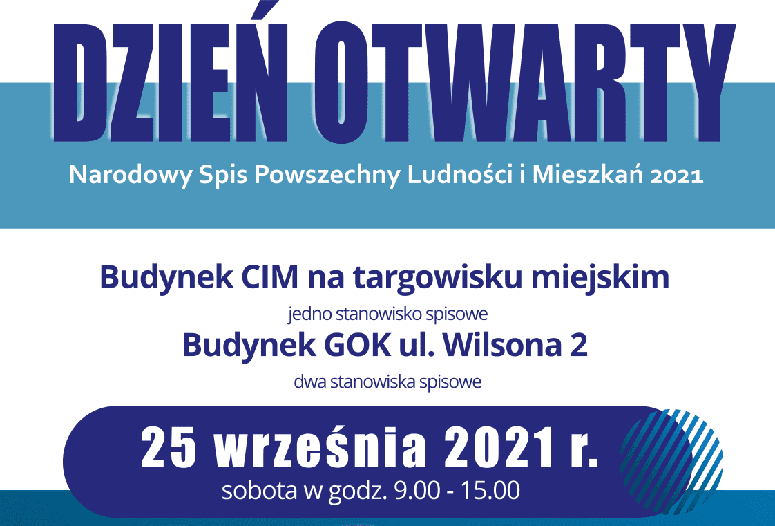 Spisz się w Brwinowie – dzień otwarty 25 września