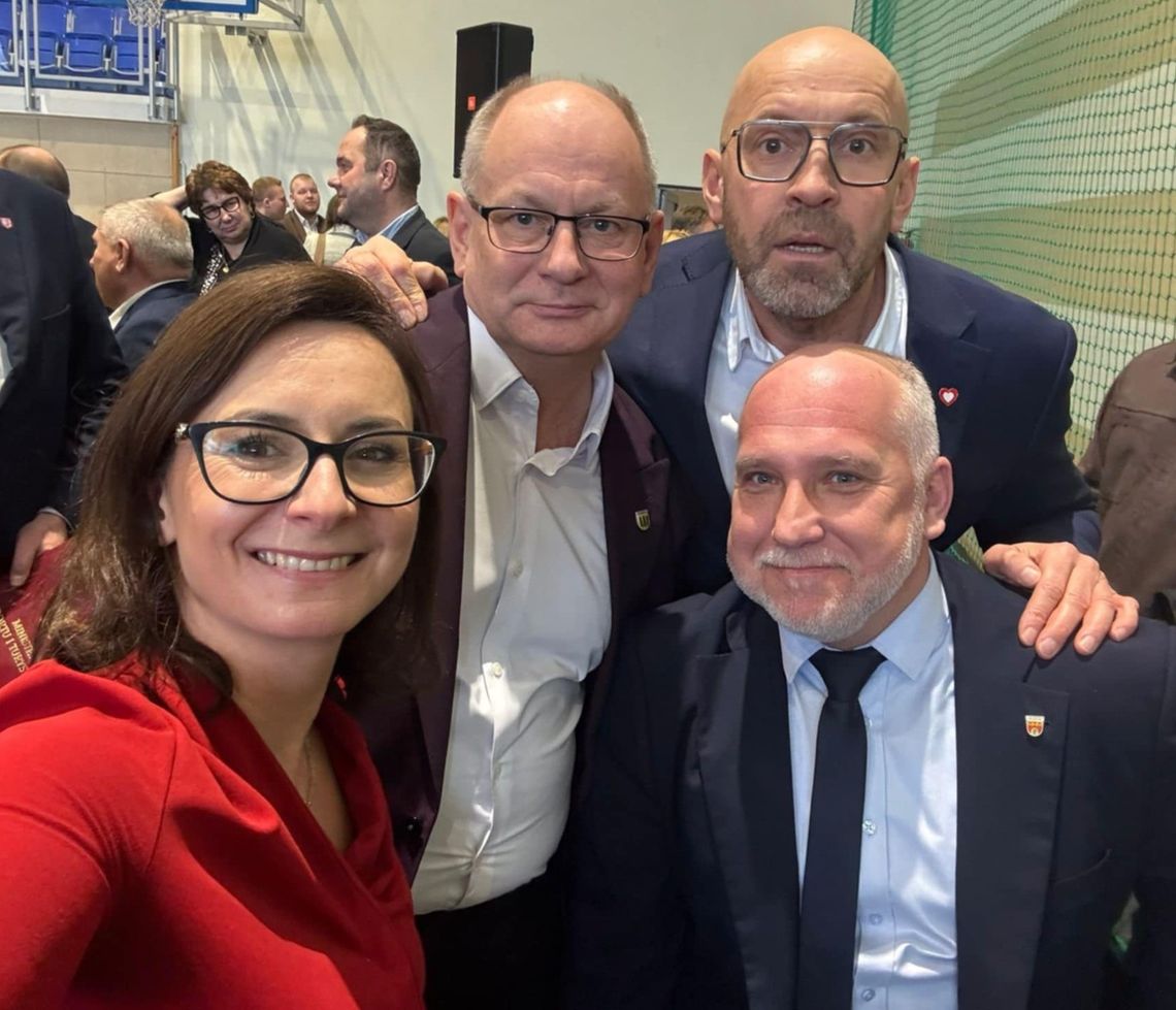 Sportowa ofensywa Gminy Nadarzyn. Ambitne plany i walka o miliony z ministerstwa