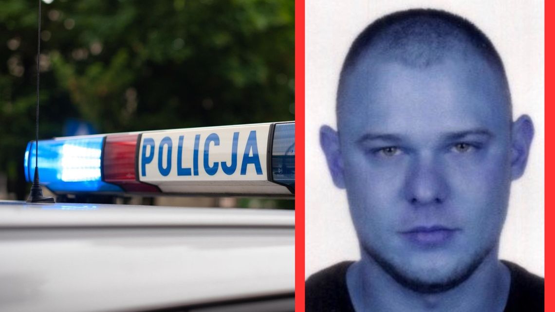 Sprawcy zgotowali 26-latkowi piekło na oczach dziecka. Służby poszukują Alana Bartczaka!