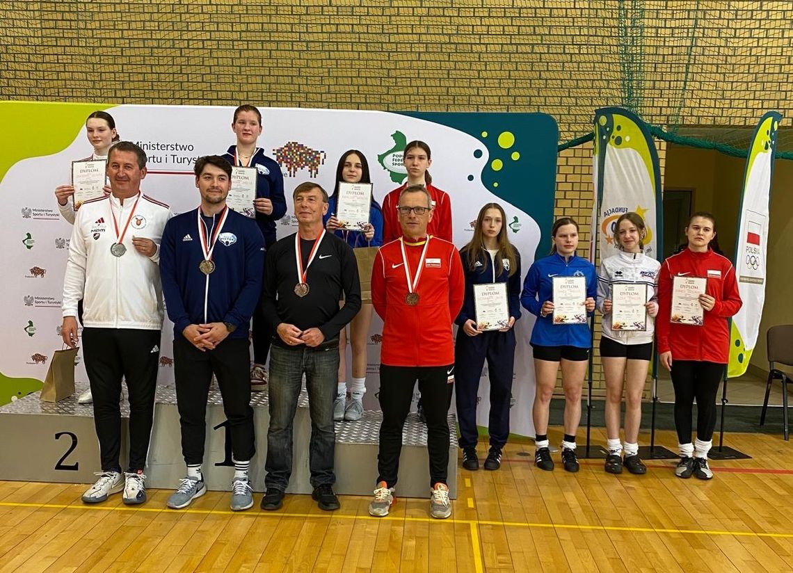 Srebrny medal dla Grodziska na Olimpiadzie Młodzieży