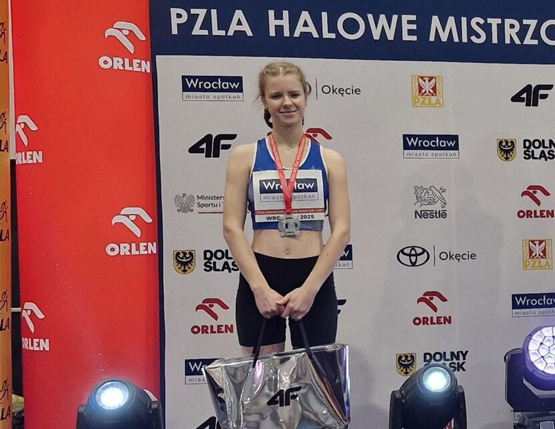 Srebro w rękach mieszkanki Milanówka