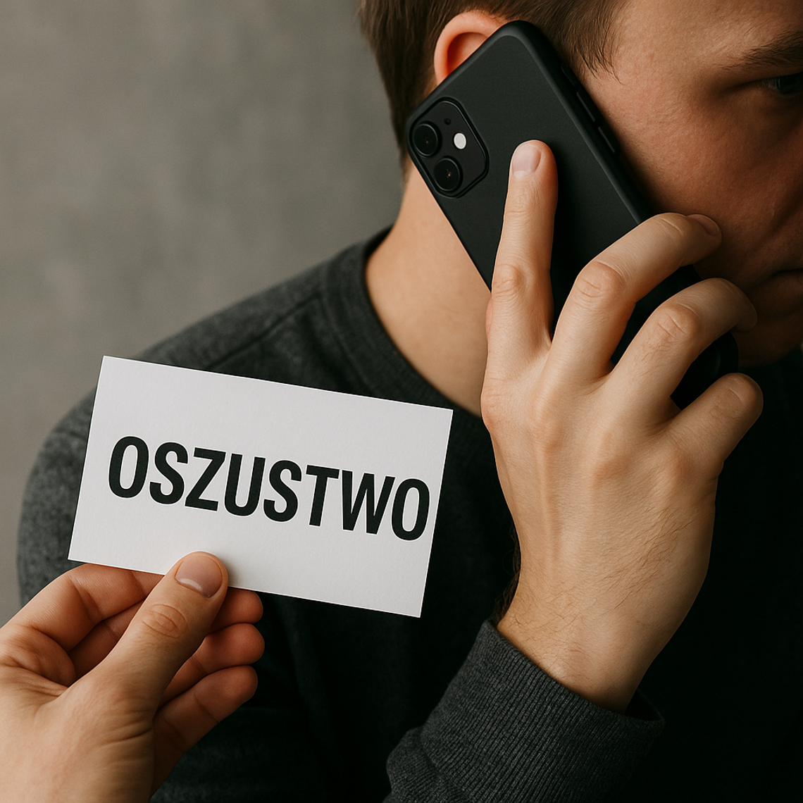 Straż Miejska ostrzega: Nie daj się oszukać "na mandat"