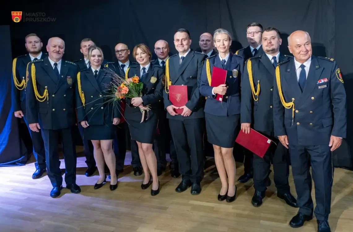 Straż Miejska w Pruszkowie ma już 34 lata. Tysiące interwencji i codzienna służba mieszkańcom Straż Miejska w Pruszkowie ma już 34 lata. Tysiące interwencji i codzienna służba mieszkańcom