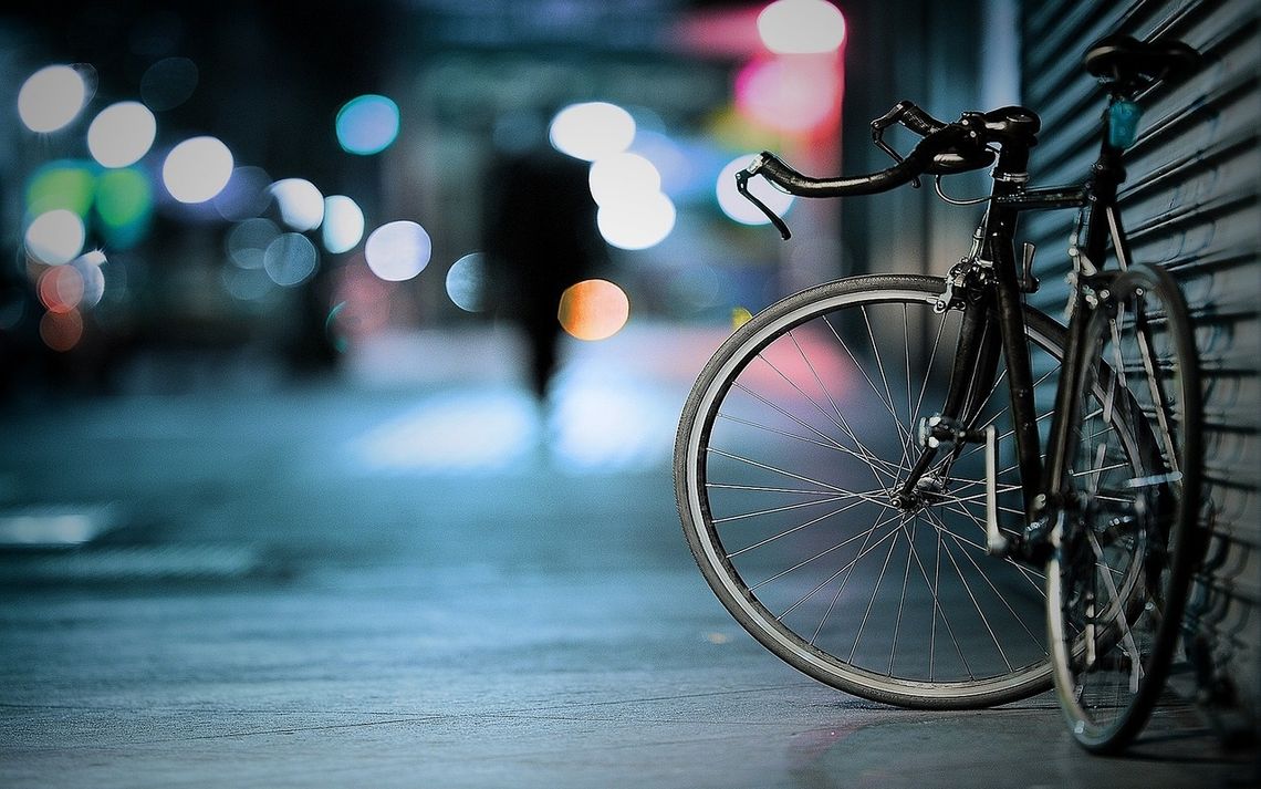 Straż miejska w Pruszkowie radzi – oznakuj swój rower!