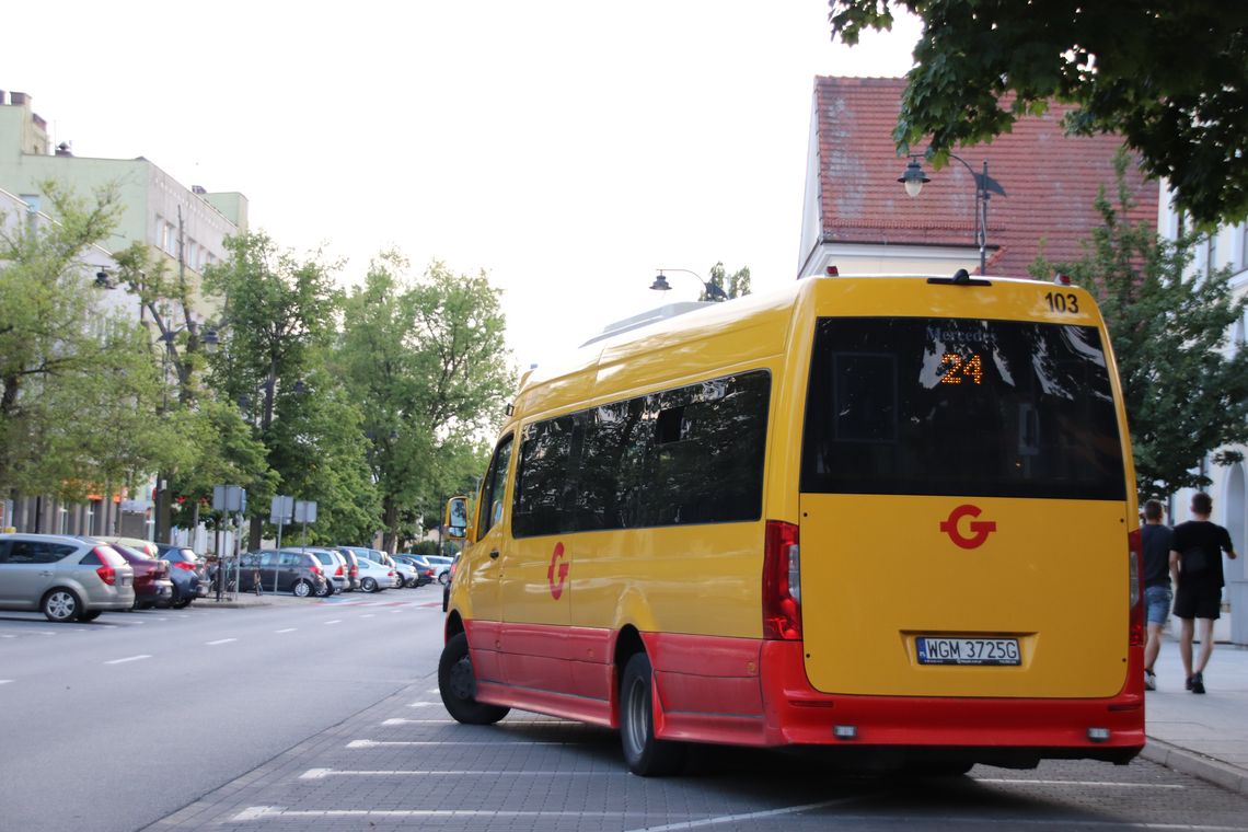 Sukcesy Grodziskich Przewozów Autobusowych i plany na przyszły rok