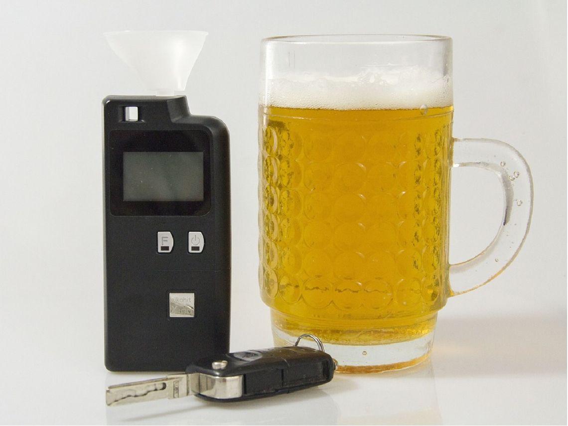 Surowe kary dla pijanych kierowców