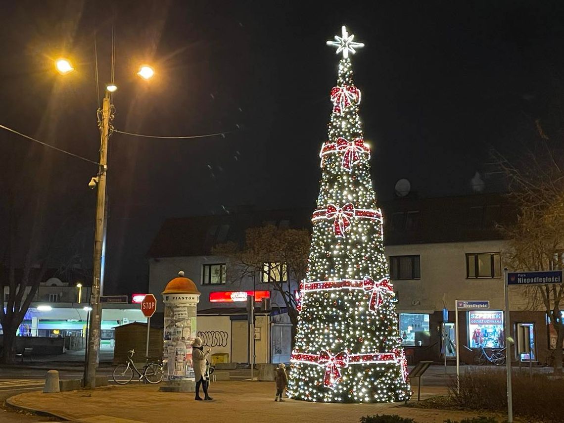 Świąteczne ozdoby w naszych gminach!