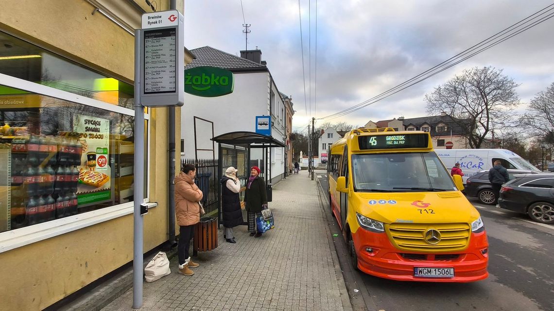 Świąteczne rozkłady jazdy. Jak będą kursowały autobusy GPA? Świąteczne rozkłady jazdy. Jak będą kursowały autobusy GPA?