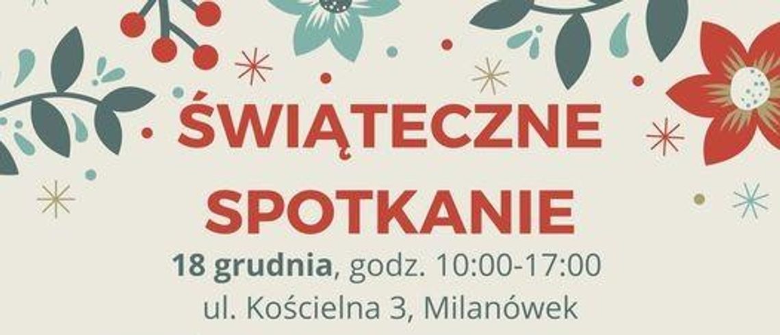 Świąteczne Spotkanie