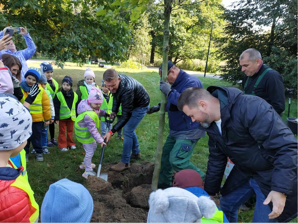 Święto Drzewa w Pruszkowie