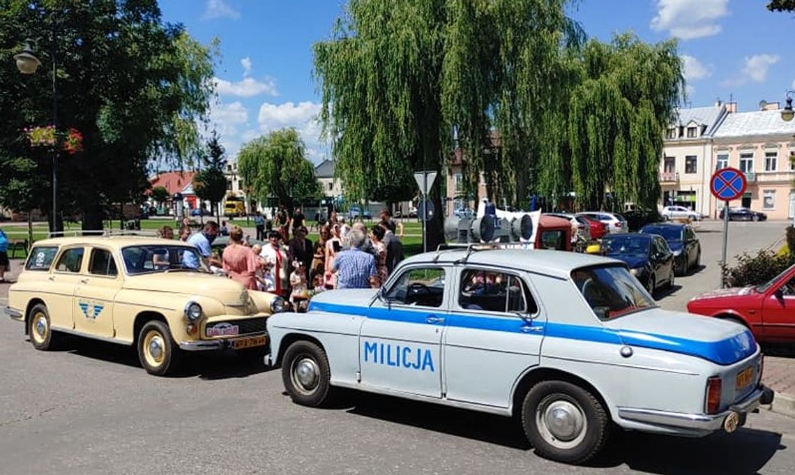 Święto policji w Nadarzynie: wiele atrakcji dla mieszkańców!