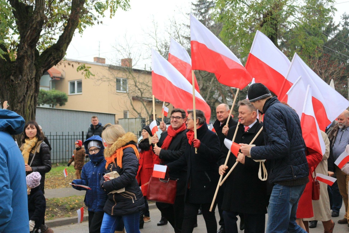 Świętowali 100-lecie