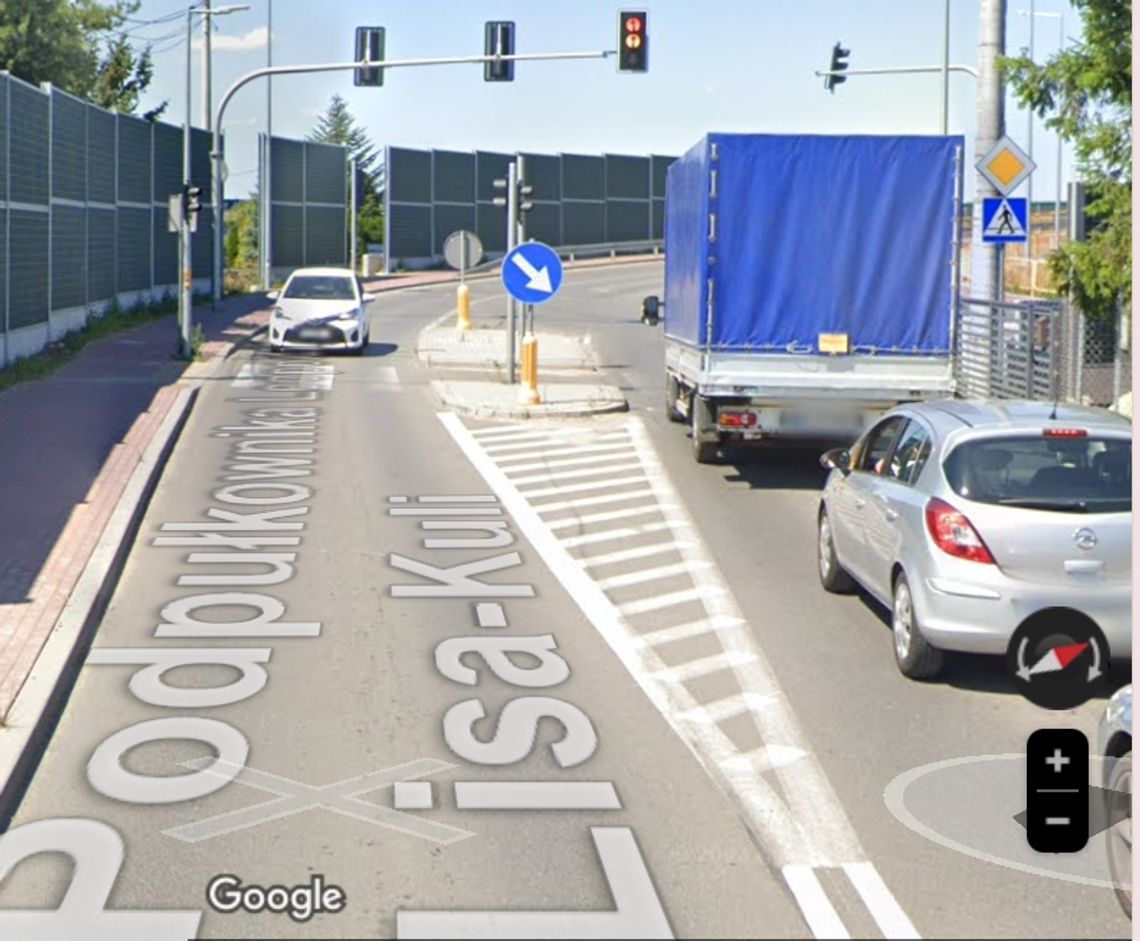 Szybciej z Piastowa na autostradę i do Pruszkowa