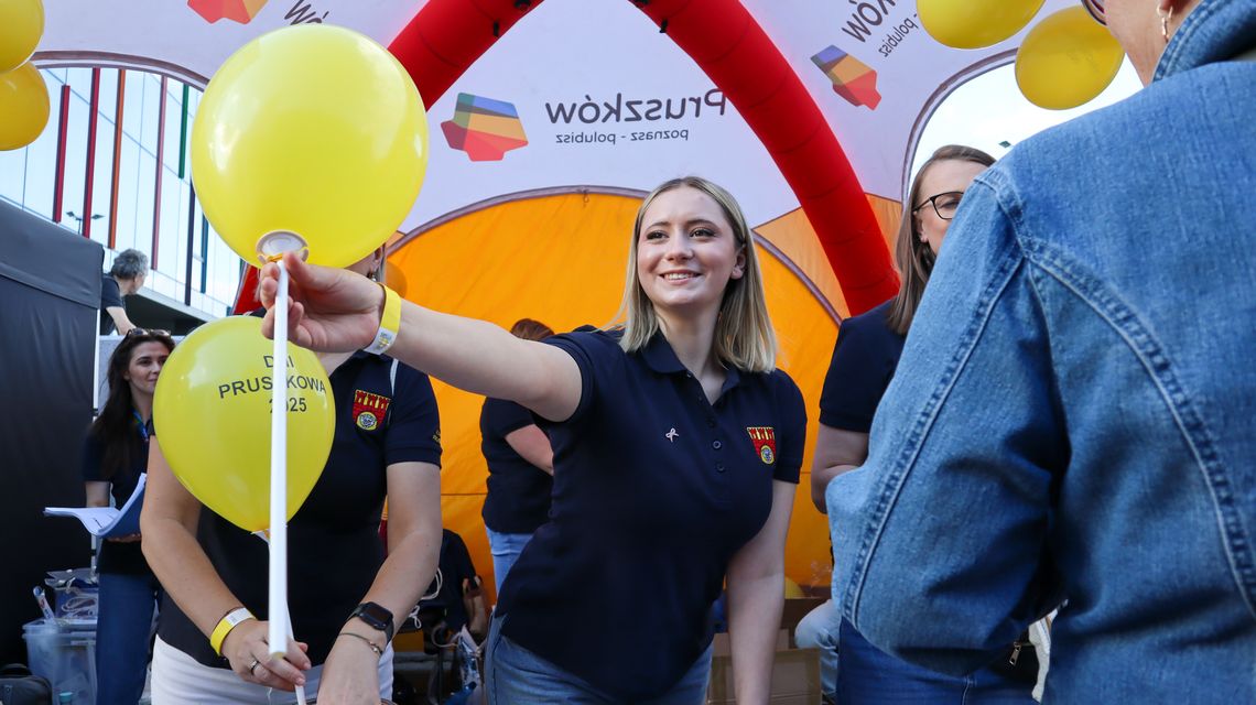 Tak bawiliśmy się na Dniach Pruszkowa 2025