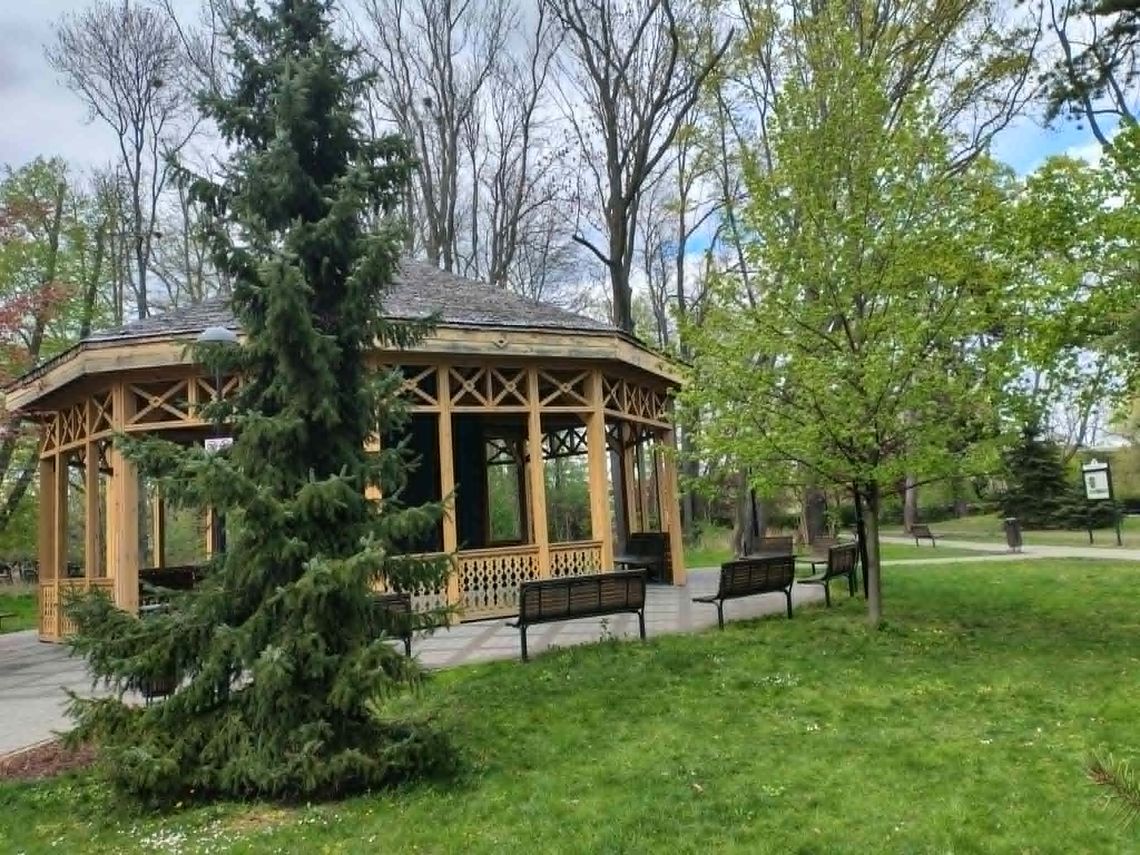 Tężnia solankowa wkrótce znów zacznie działać