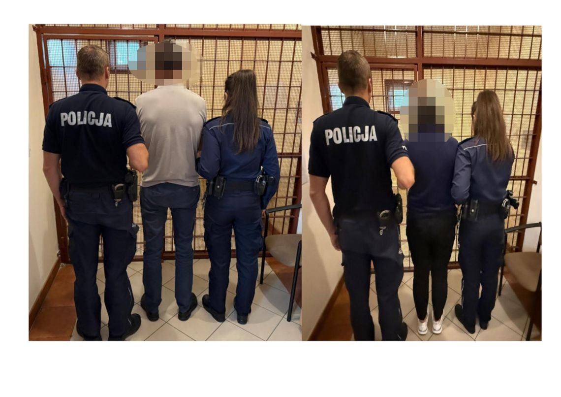 Towar znikał ze stoisk podczas targów. Policja zatrzymała dwoje podejrzanych Towar znikał ze stoisk podczas targów. Policja zatrzymała dwoje podejrzanych