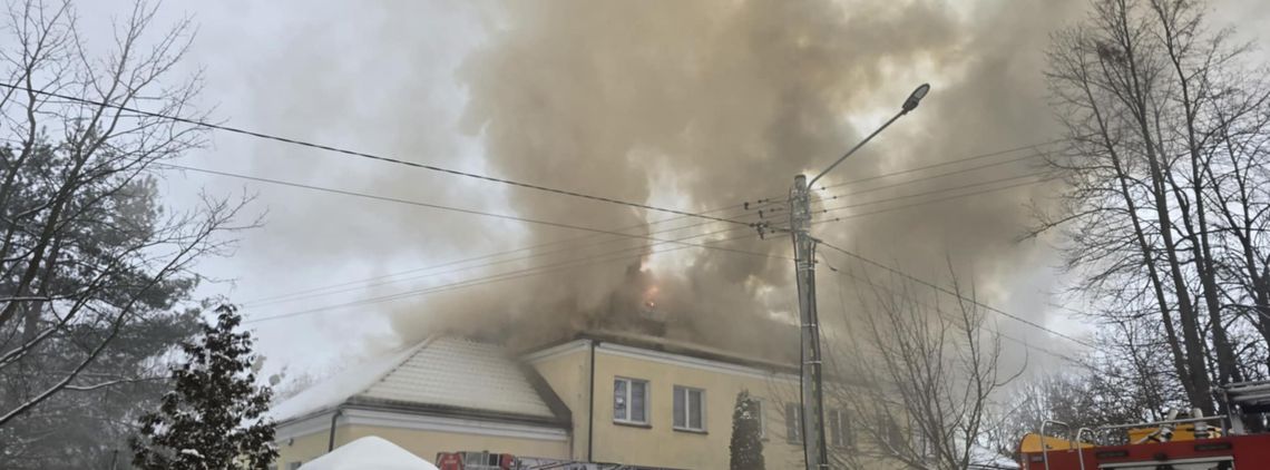 Trwają ekspertyzy, a mieszkańcy nie mogą wejść do domu. Założyli zbiórkę na odbudowę Monaru