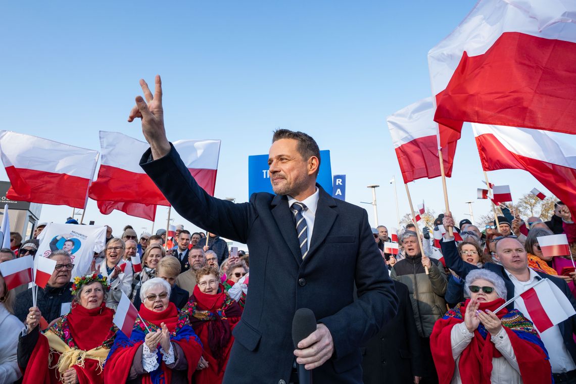 Trzaskowski wygrywa w powiecie grodziskim! Wyniki II tury wyborów 2025