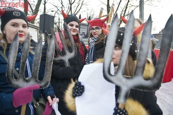 Trzej Królowie na ulicach Nadarzyna