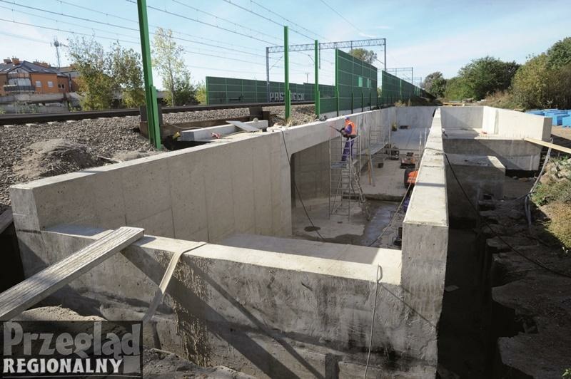 Tunel za 4 miesiące