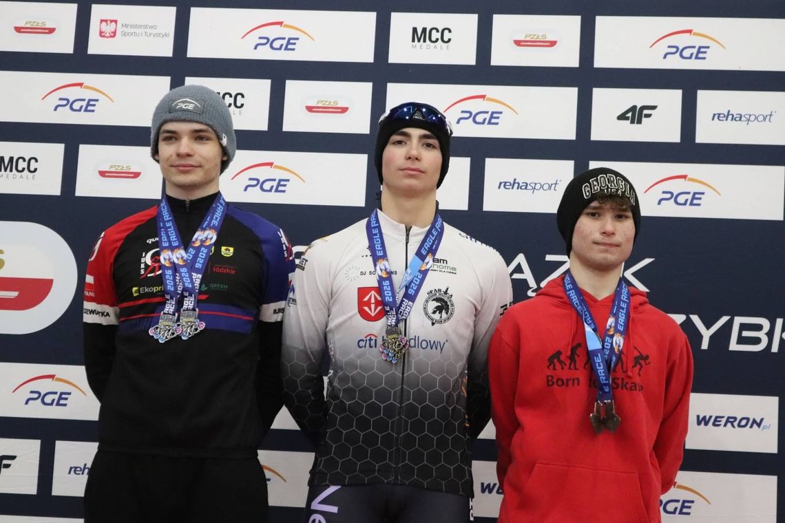 Udany czas panczenistów Sparty