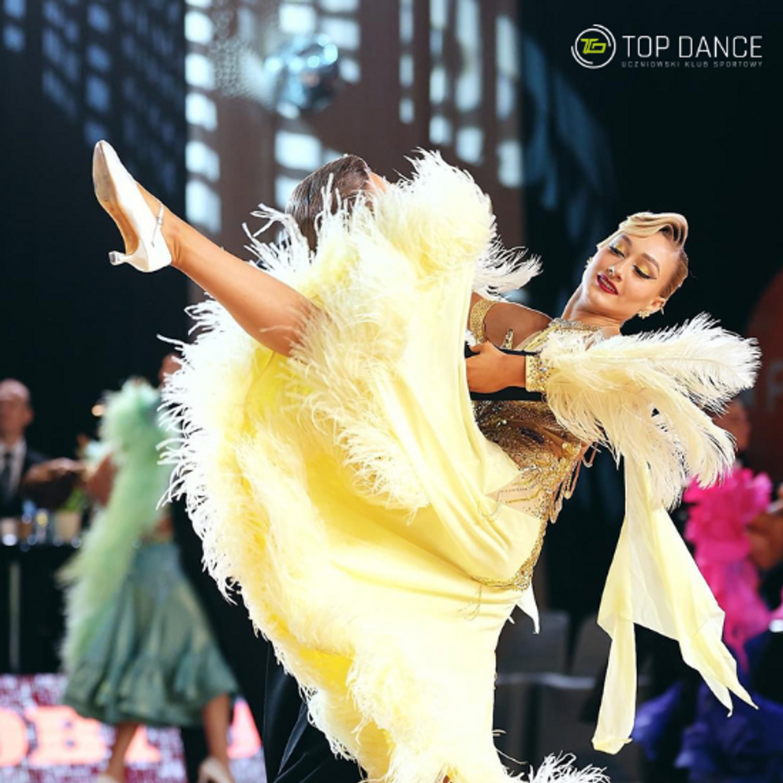 UKS Top Dance startuje z nowym sezonem - ruszyły zapisy!