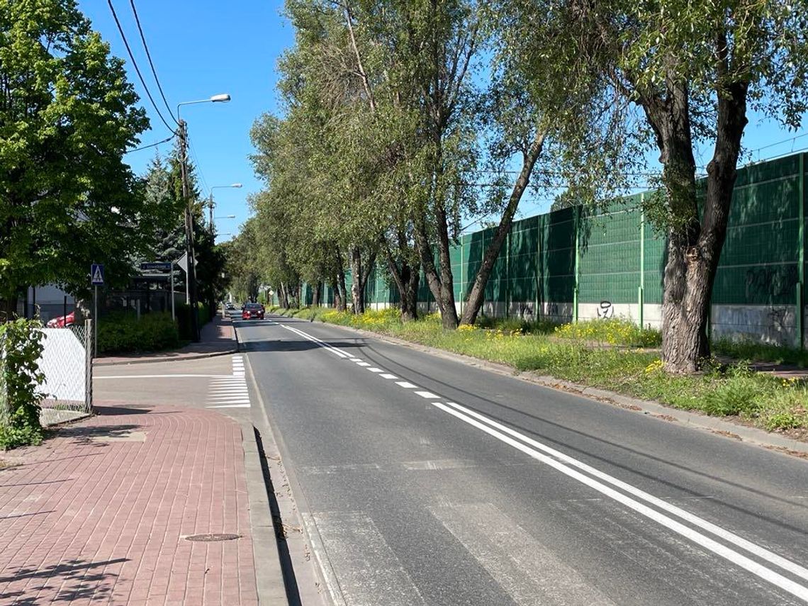 Ulice Tuwima i Dworcowa w nowej odsłonie
