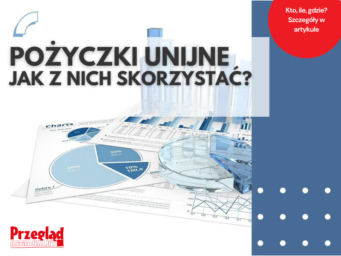 Unijne Pożyczki na Rozwój Biznesu: Nowa Szansa dla Przedsiębiorców z powiatu pruszkowskiego i grodziskiego!