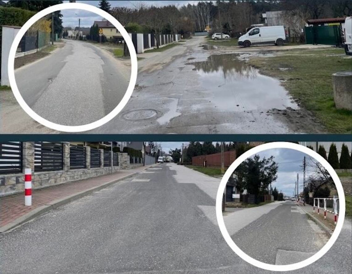 Utrudnienia w Raszynie: Od dzisiaj zamknięta ul. 6-go Sierpnia