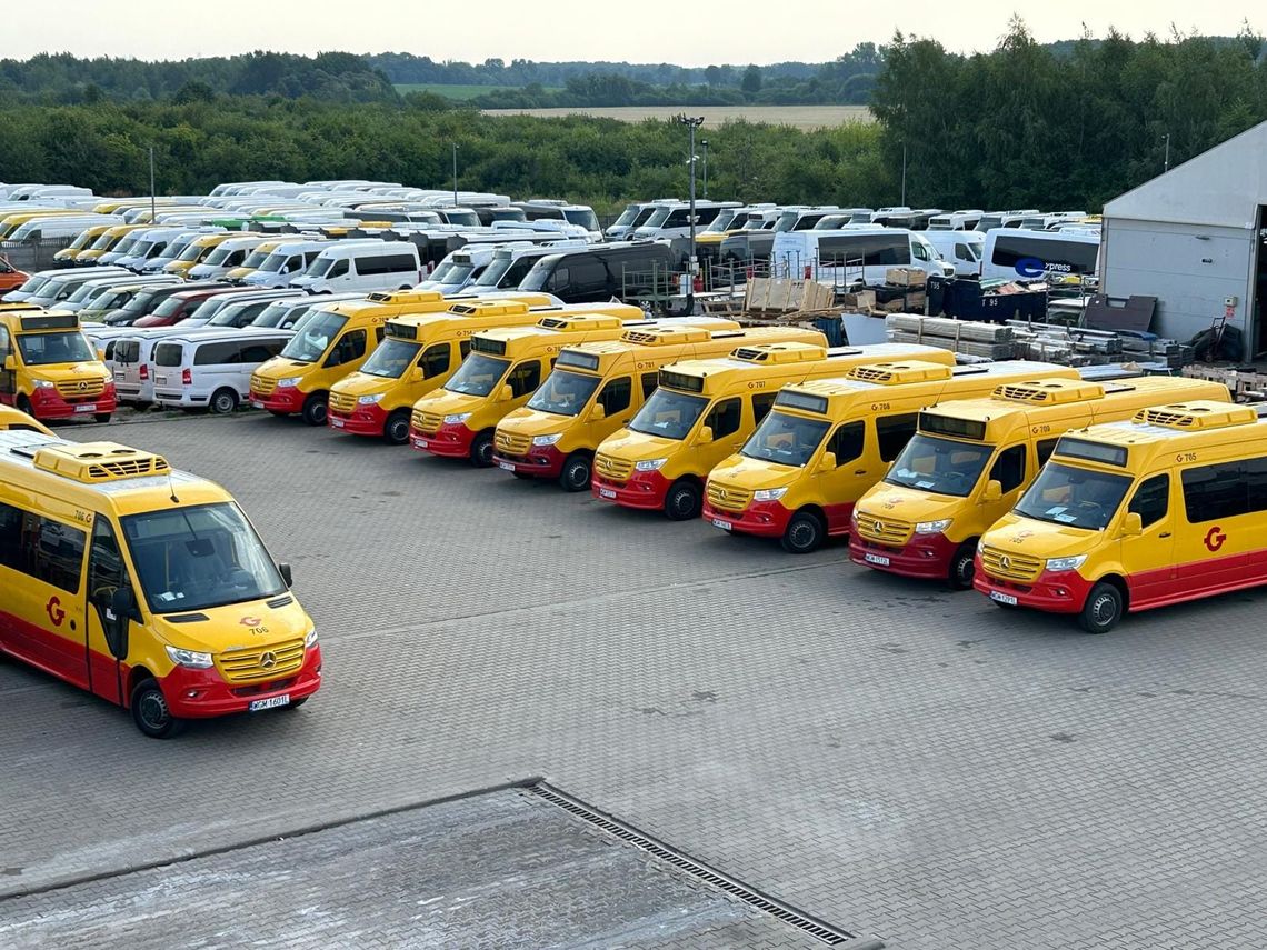 Uwaga mieszkańcy – duże zmiany w transporcie publicznym
