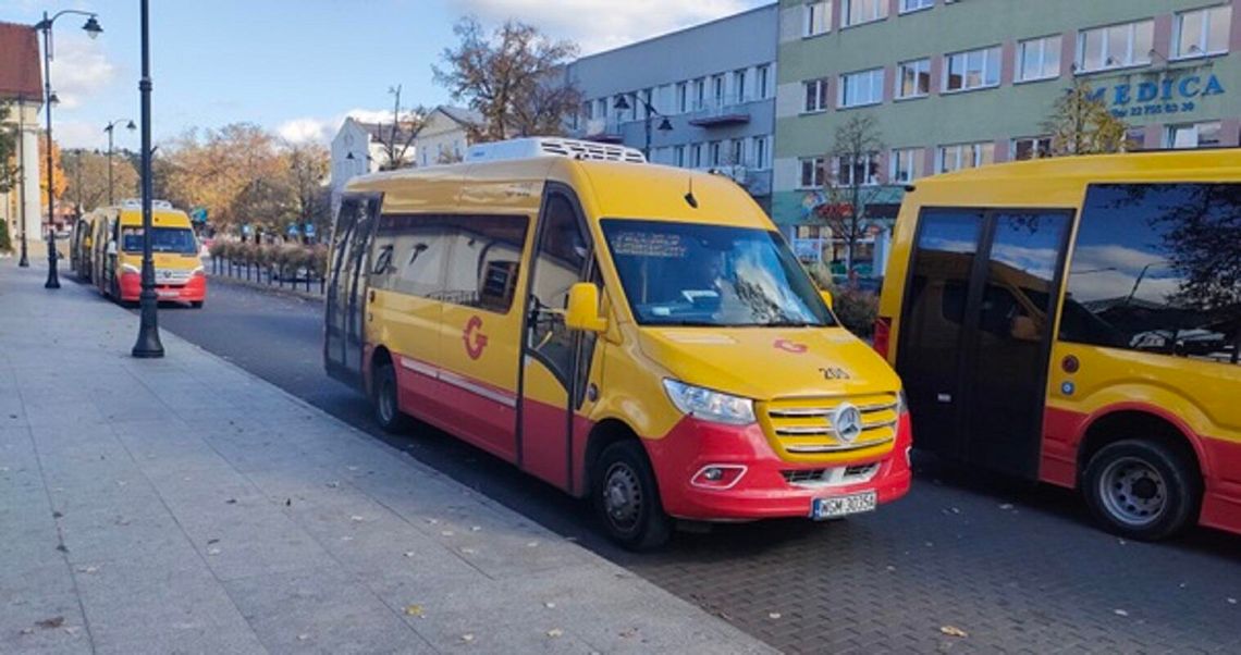 Uwaga mieszkańcy! Nadchodzą zmiany w połączeniach autobusowych!