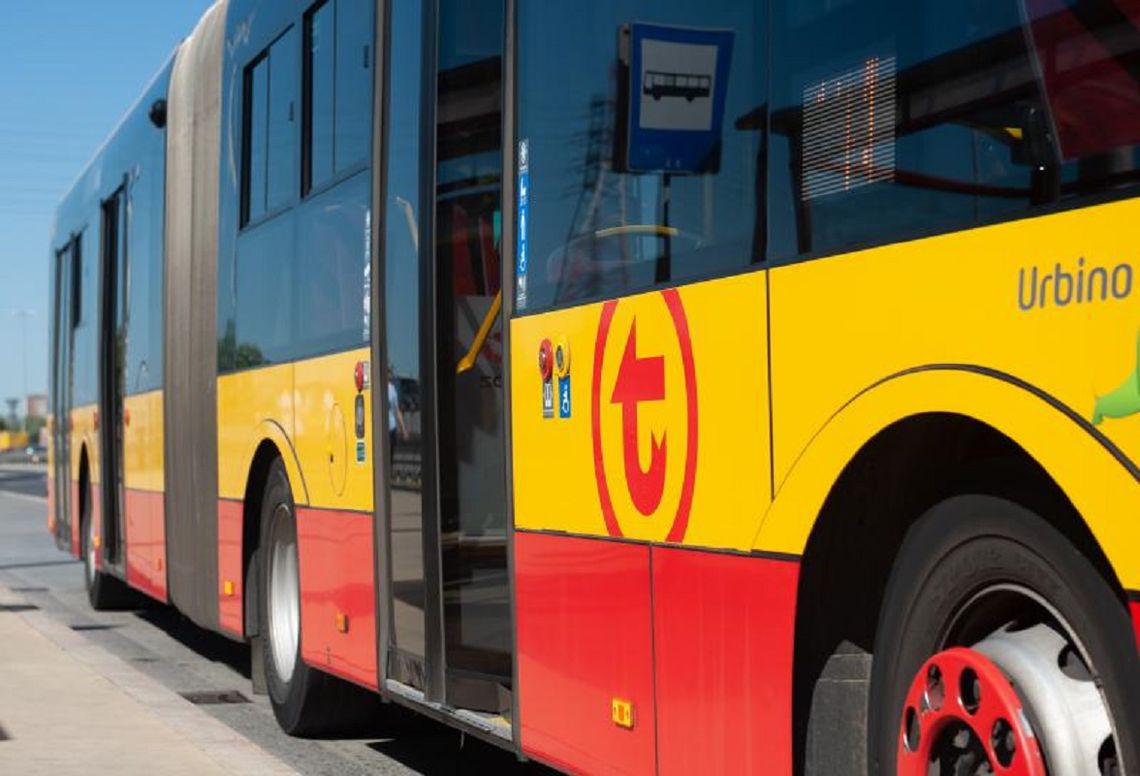 Uwaga mieszkańcy Pruszkowa i Piastowa – autobus zawieszony