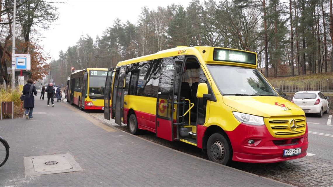 Uwaga! Zmiany autobusowe w weekend; linia 97 i bezpłatne połączenia w gminach